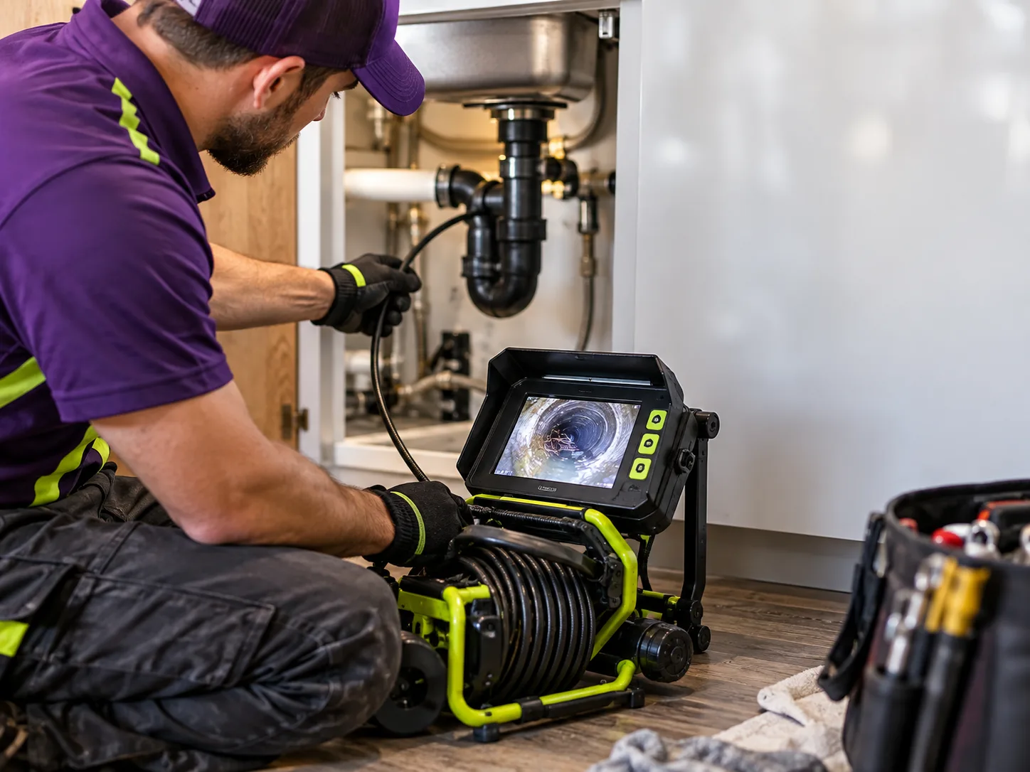 Drain Cleaning company in Whitetail, MT